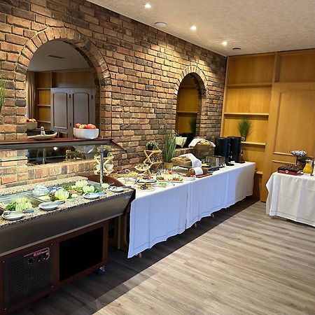 Hotel Restaurant Narasinga Wassenberg Екстер'єр фото