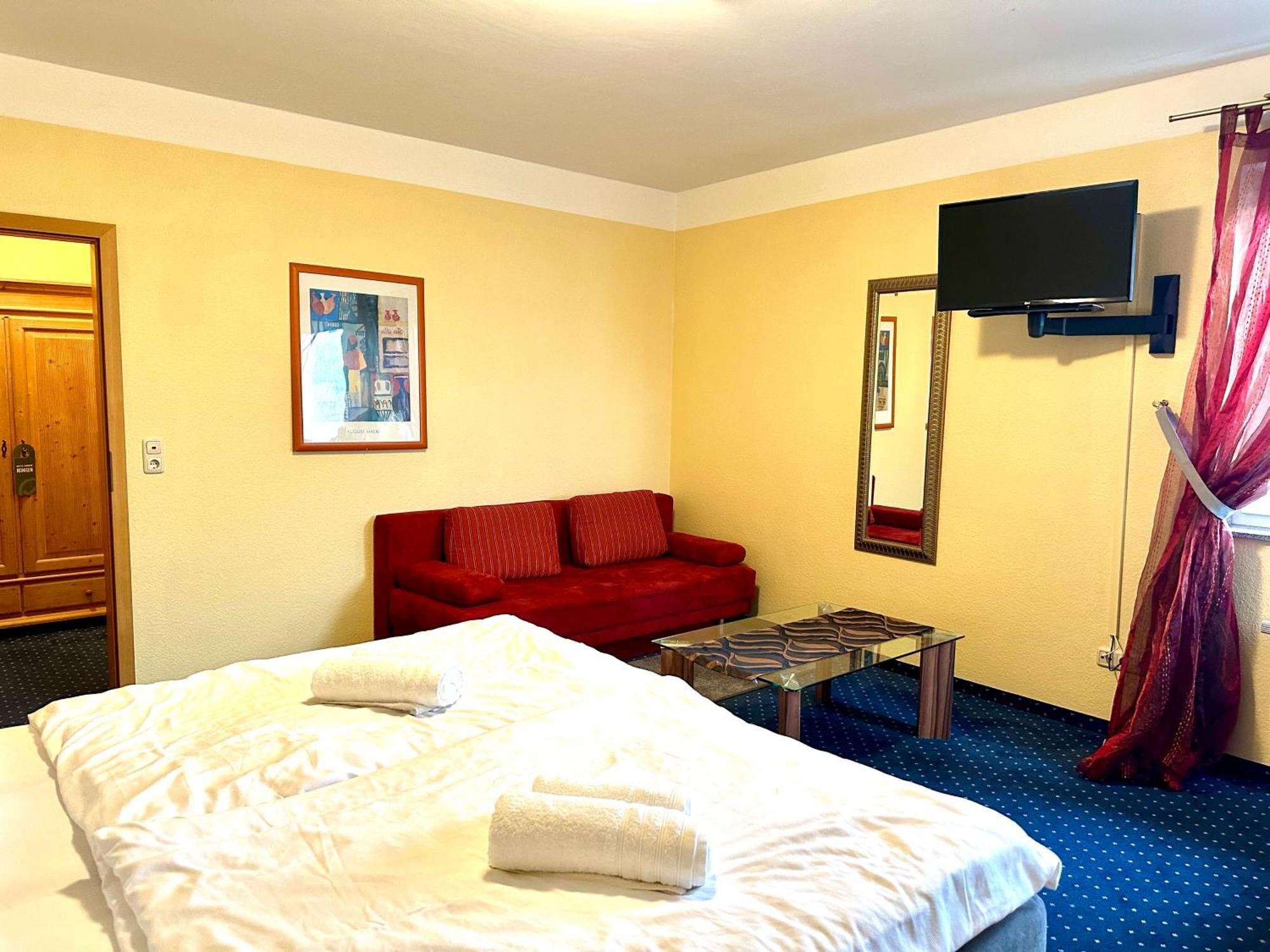 Hotel Restaurant Narasinga Wassenberg Екстер'єр фото