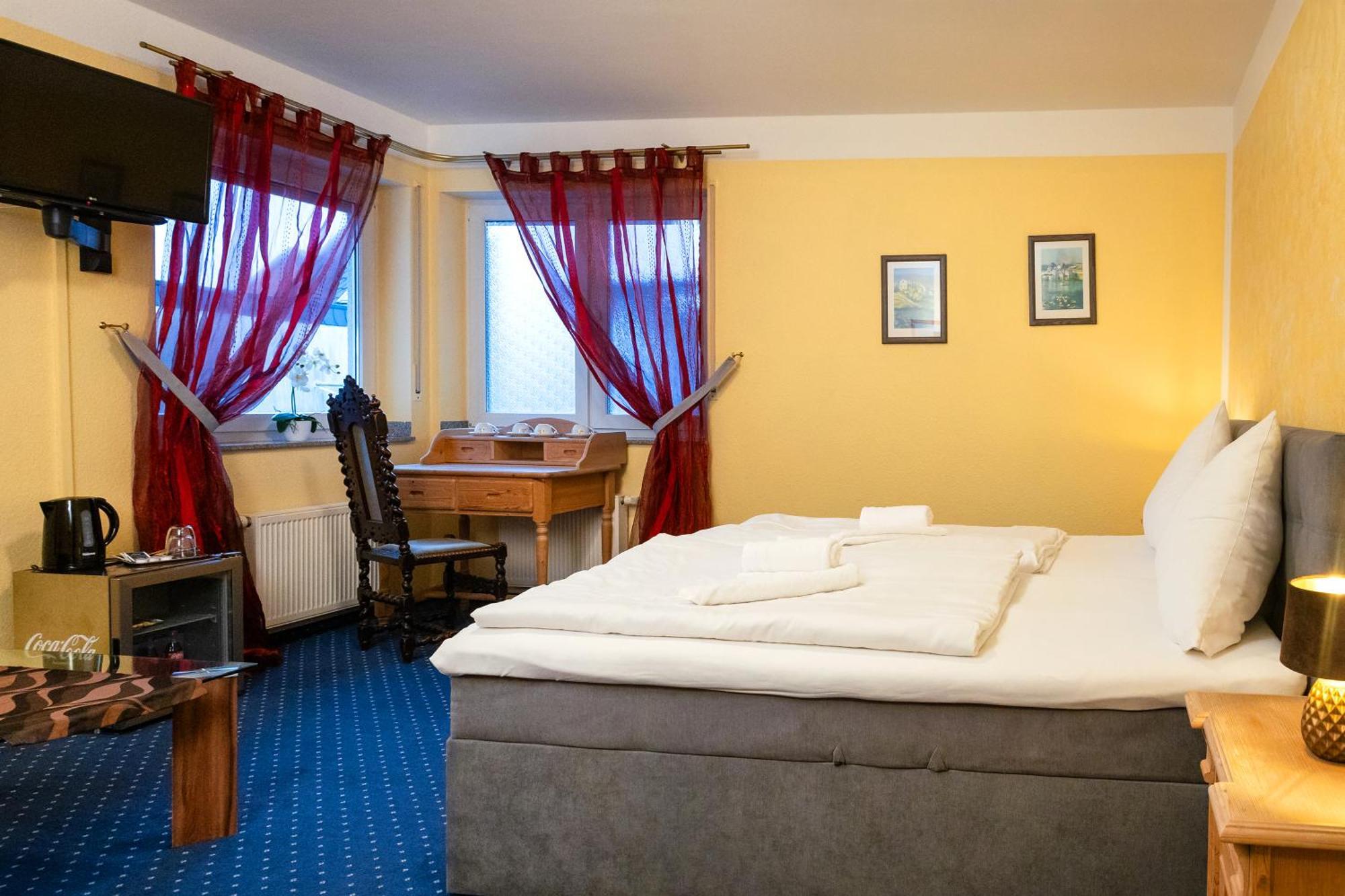 Hotel Restaurant Narasinga Wassenberg Екстер'єр фото