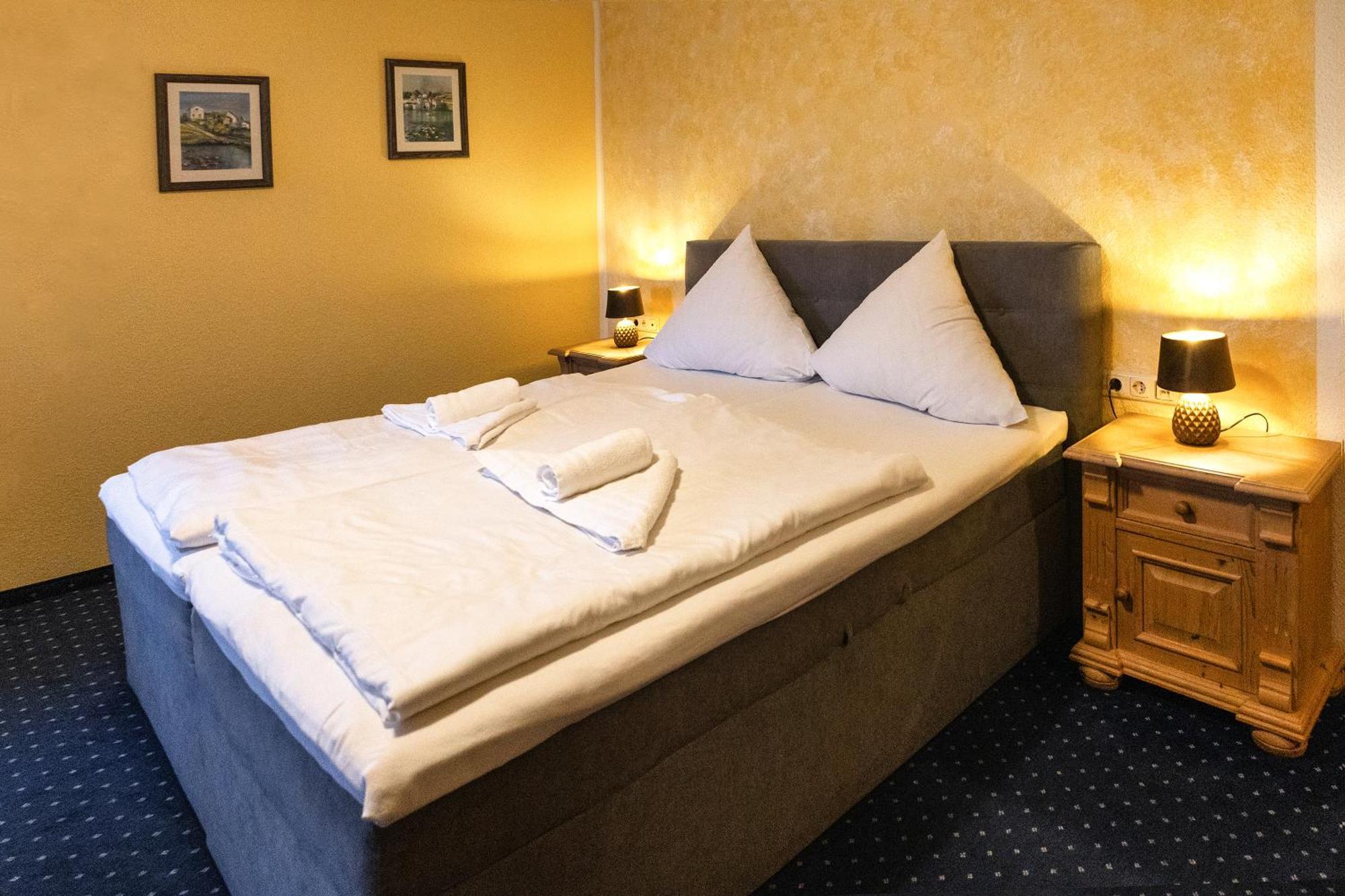 Hotel Restaurant Narasinga Wassenberg Екстер'єр фото