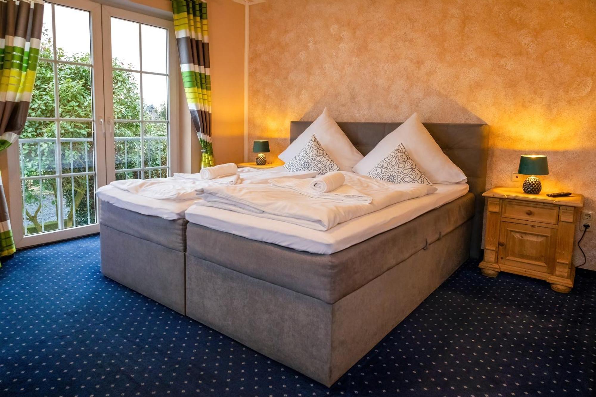Hotel Restaurant Narasinga Wassenberg Екстер'єр фото