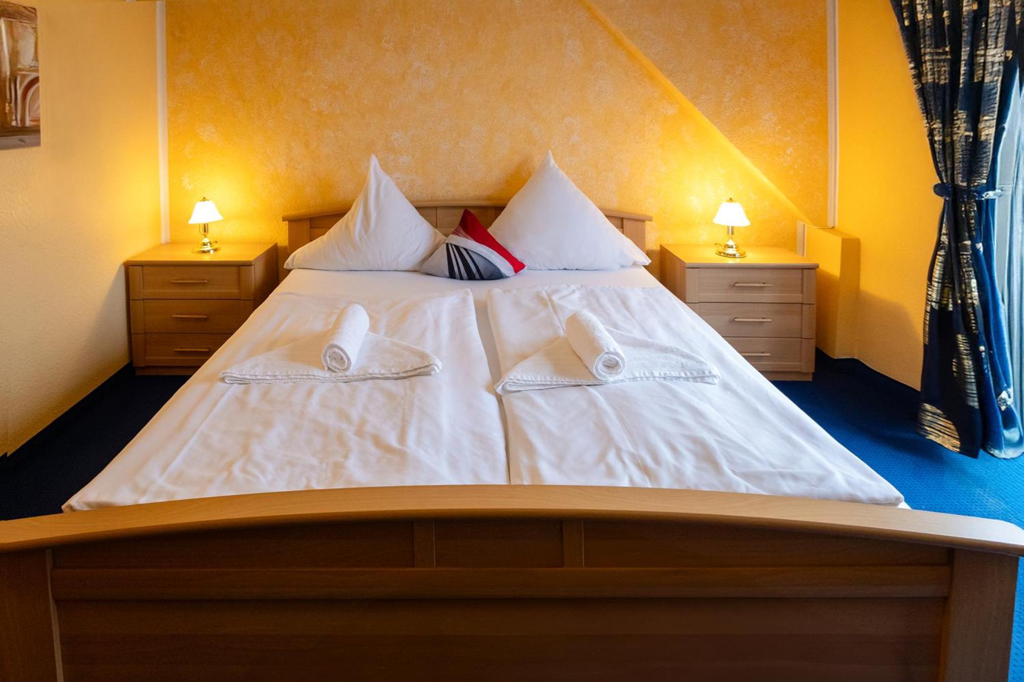 Hotel Restaurant Narasinga Wassenberg Екстер'єр фото