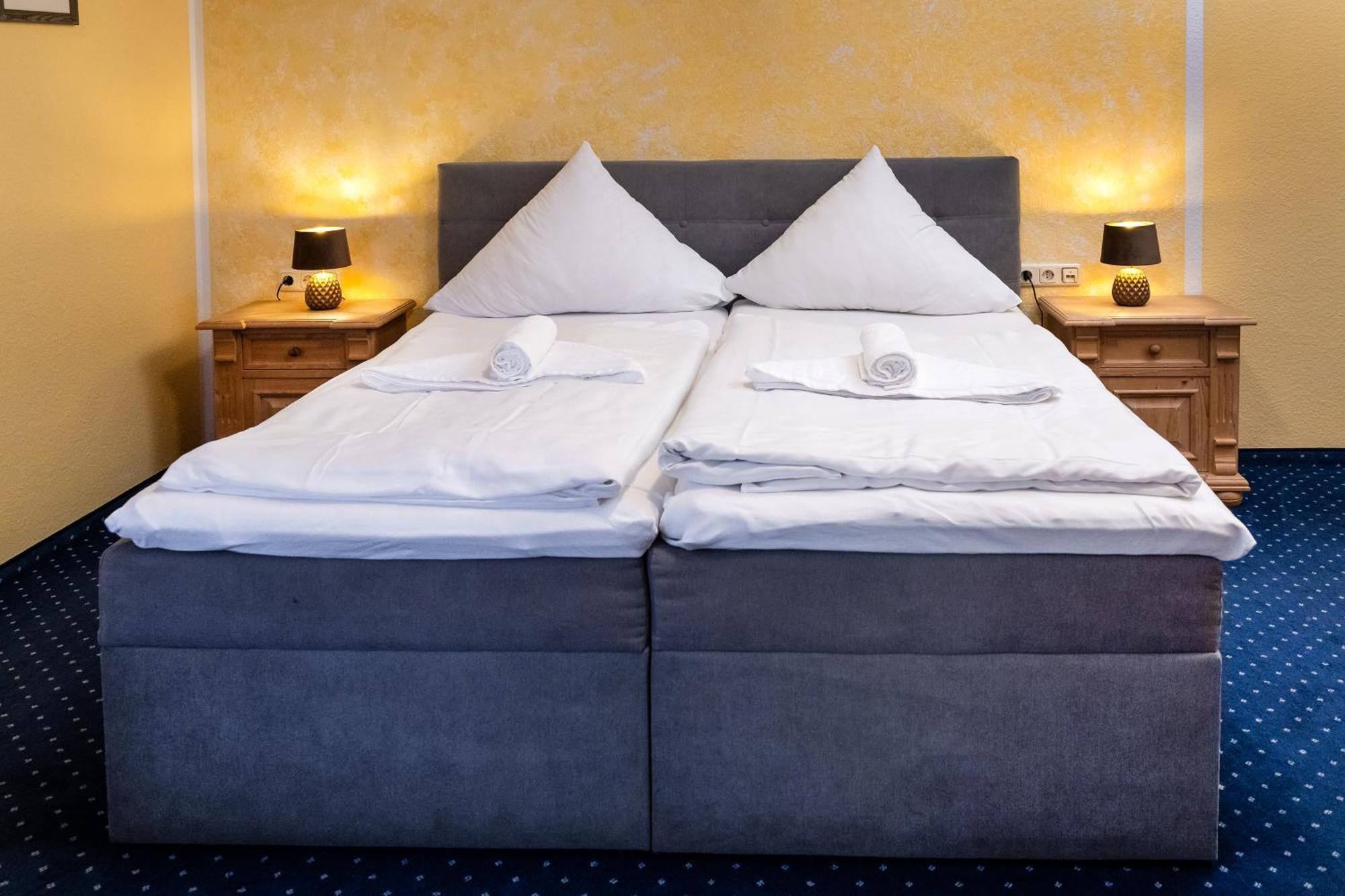 Hotel Restaurant Narasinga Wassenberg Екстер'єр фото