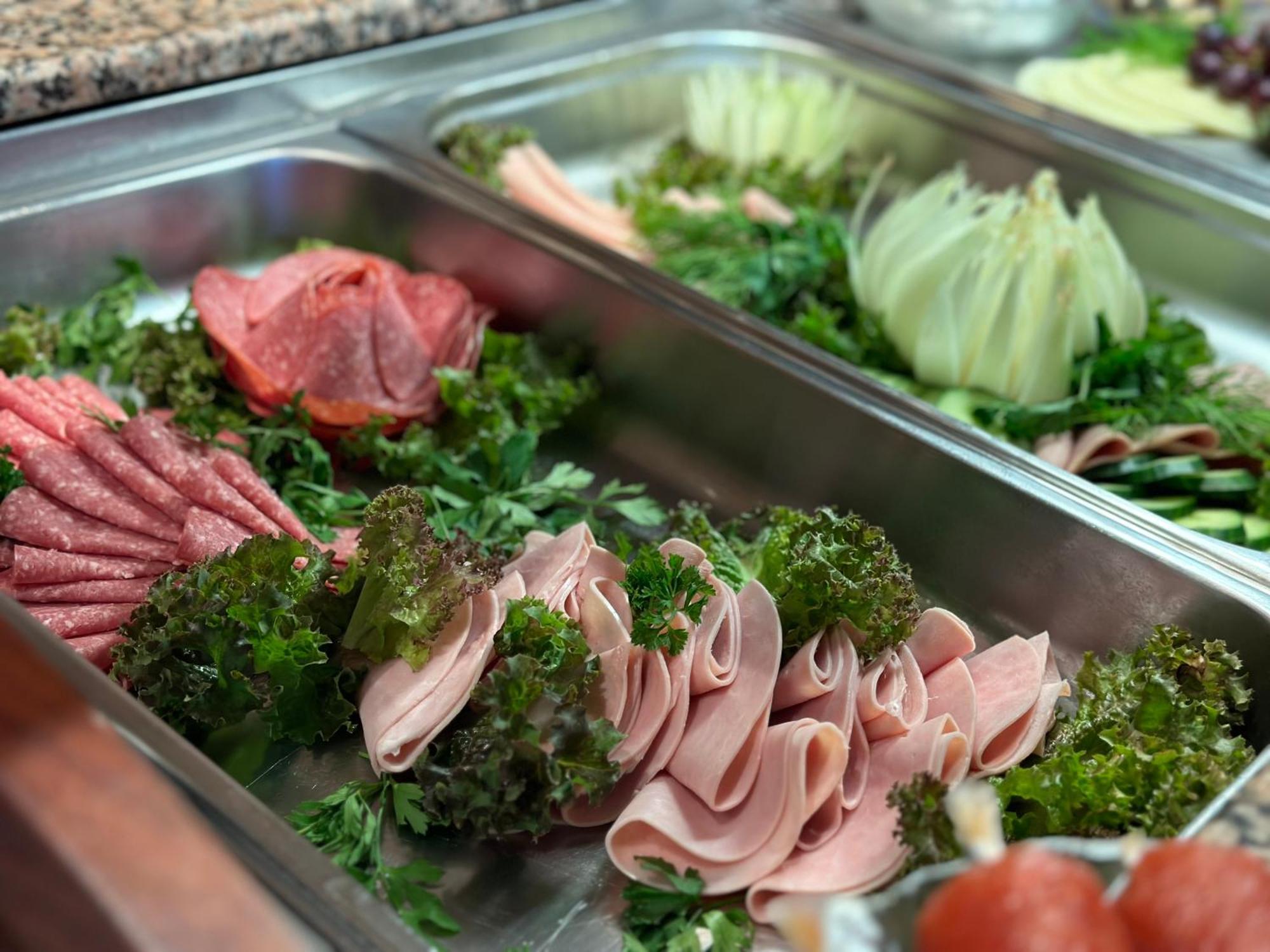 Hotel Restaurant Narasinga Wassenberg Екстер'єр фото