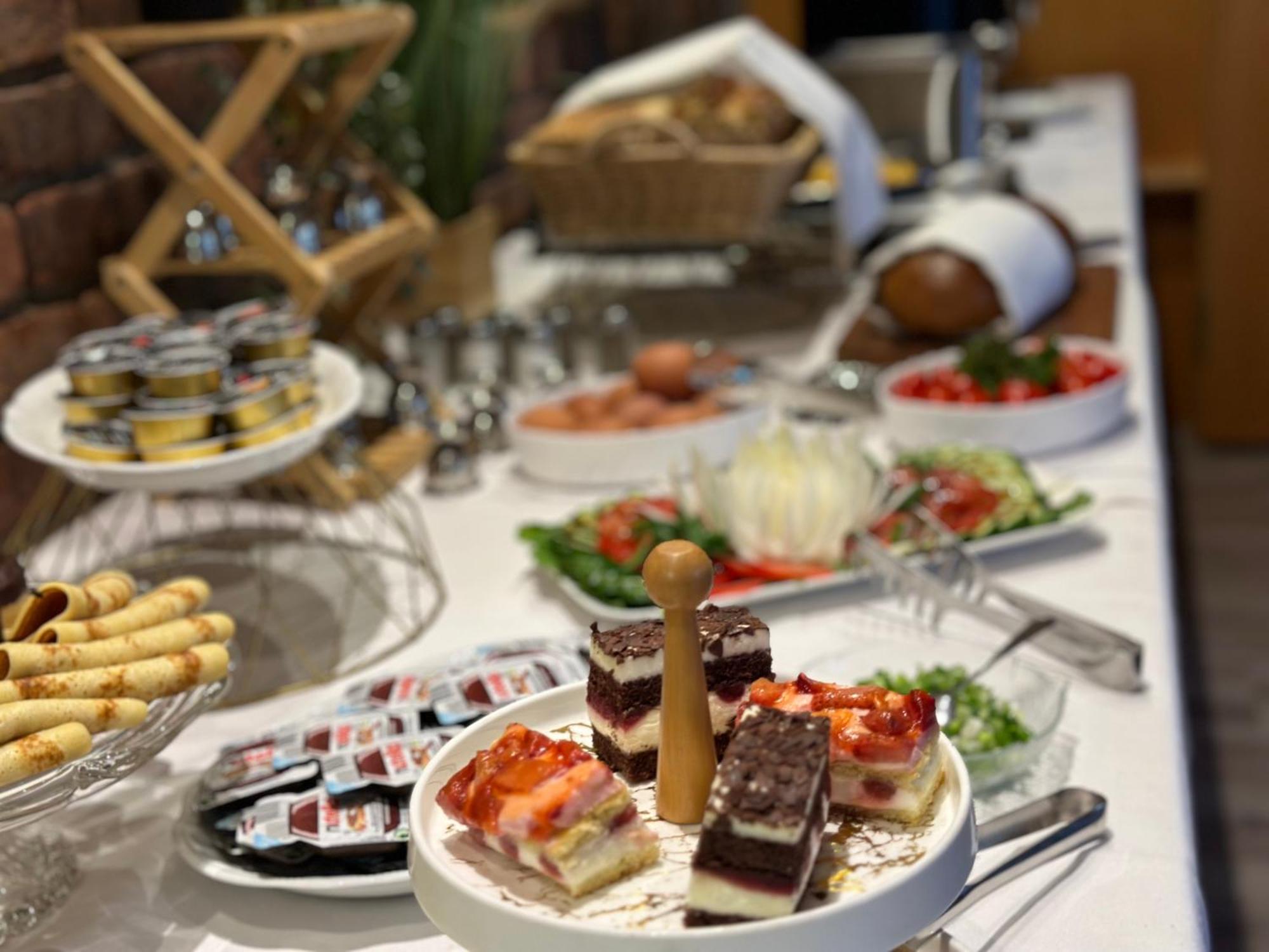 Hotel Restaurant Narasinga Wassenberg Екстер'єр фото