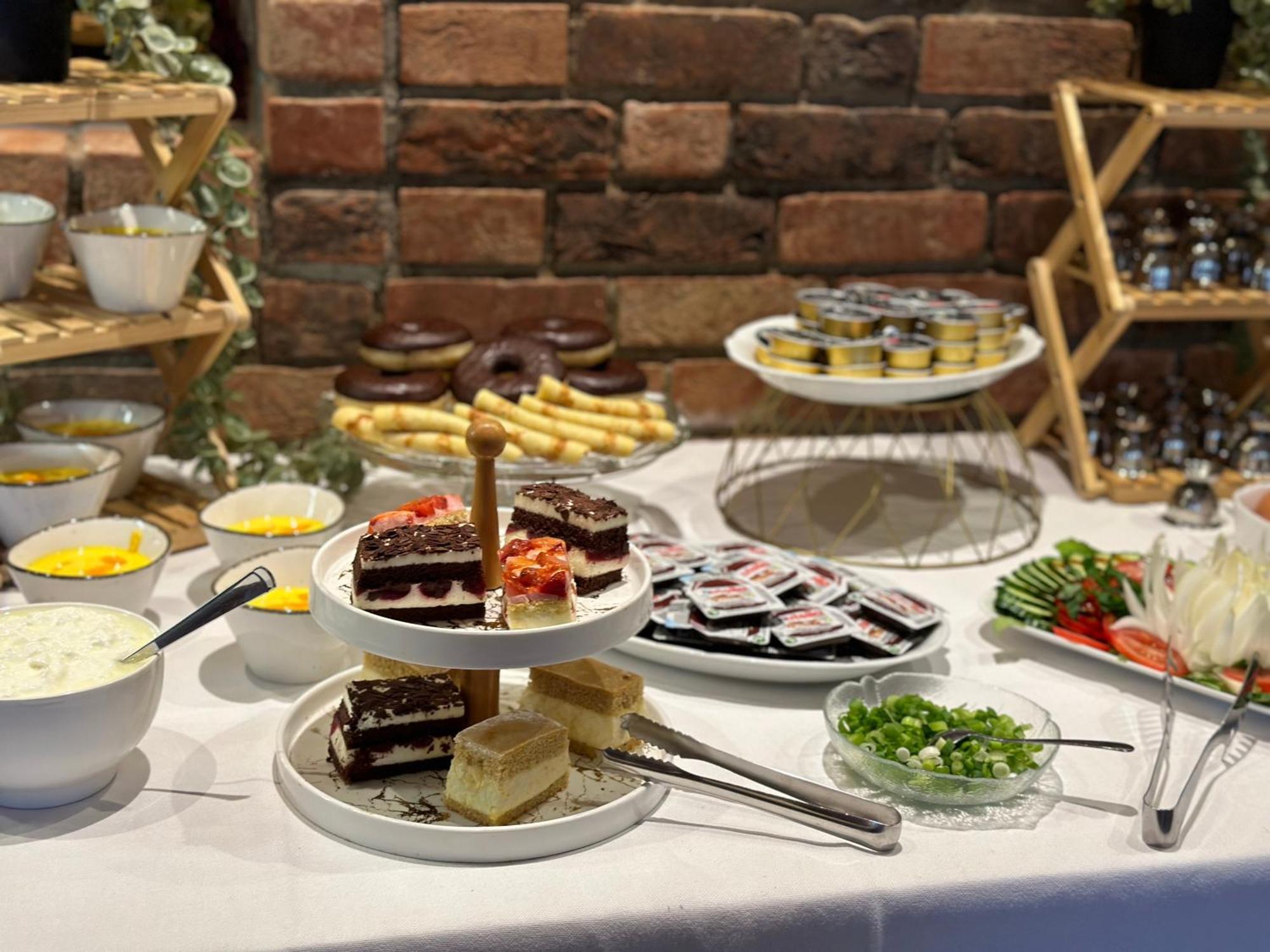 Hotel Restaurant Narasinga Wassenberg Екстер'єр фото