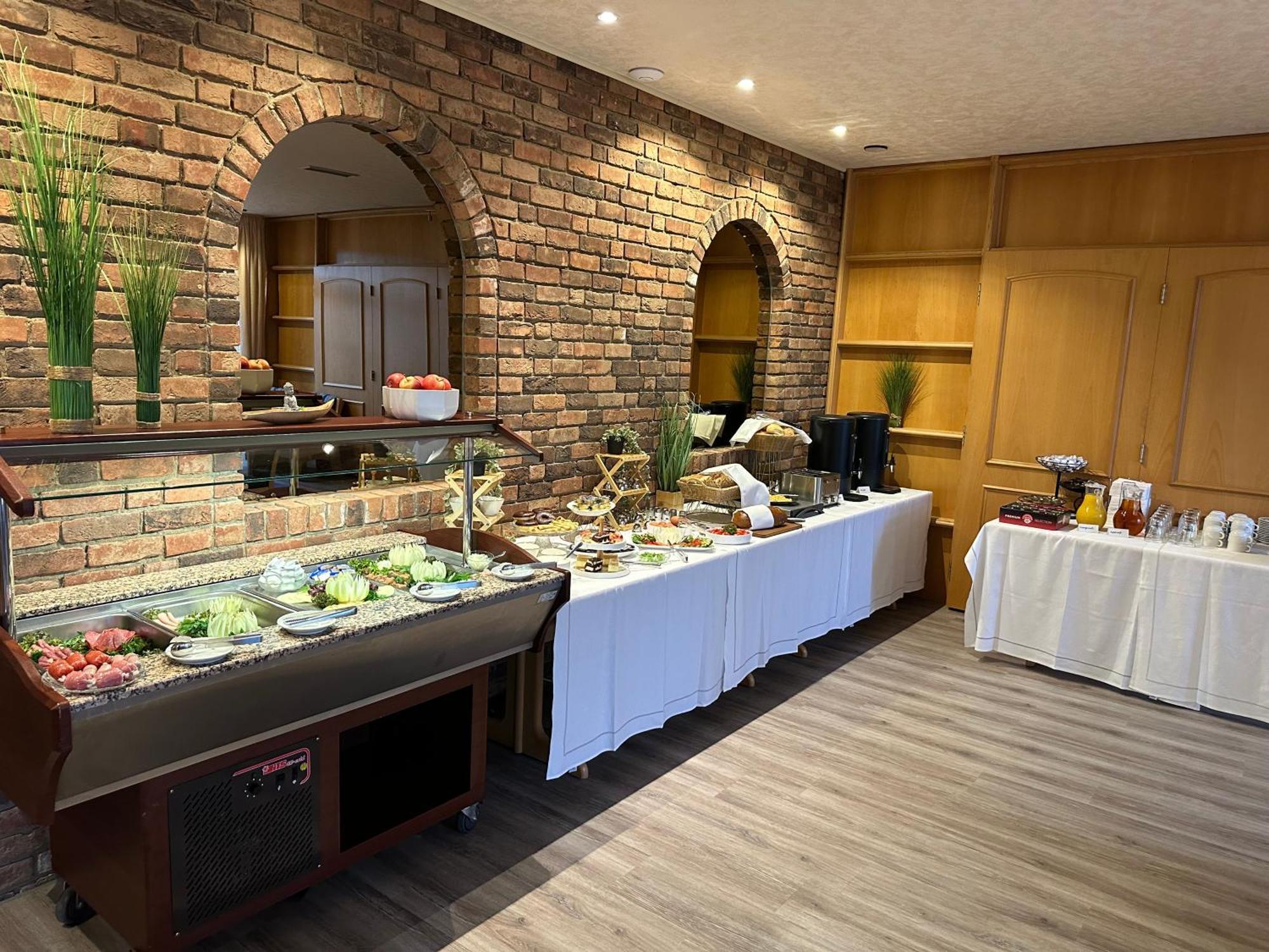 Hotel Restaurant Narasinga Wassenberg Екстер'єр фото