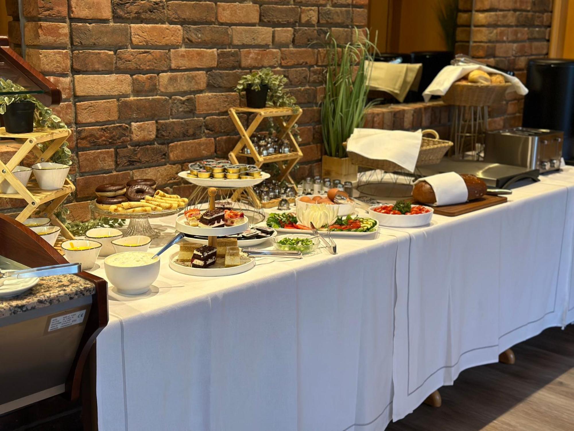 Hotel Restaurant Narasinga Wassenberg Екстер'єр фото