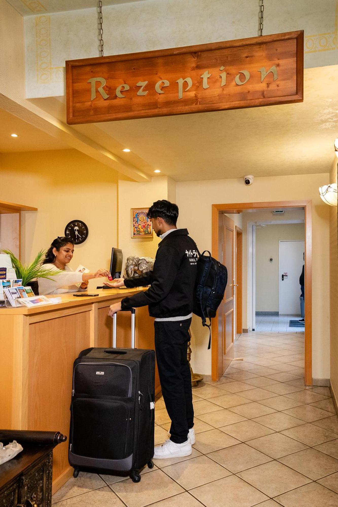 Hotel Restaurant Narasinga Wassenberg Екстер'єр фото
